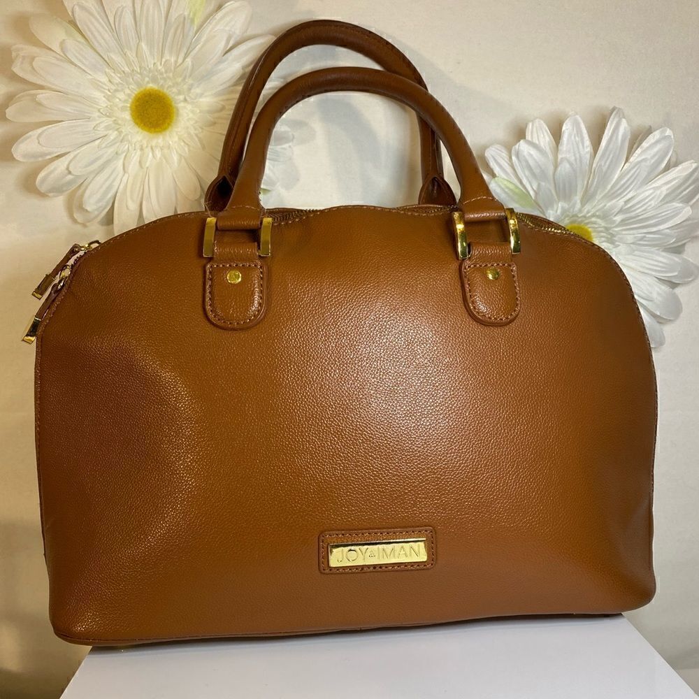 NWOT Joy & Iman Handbag
